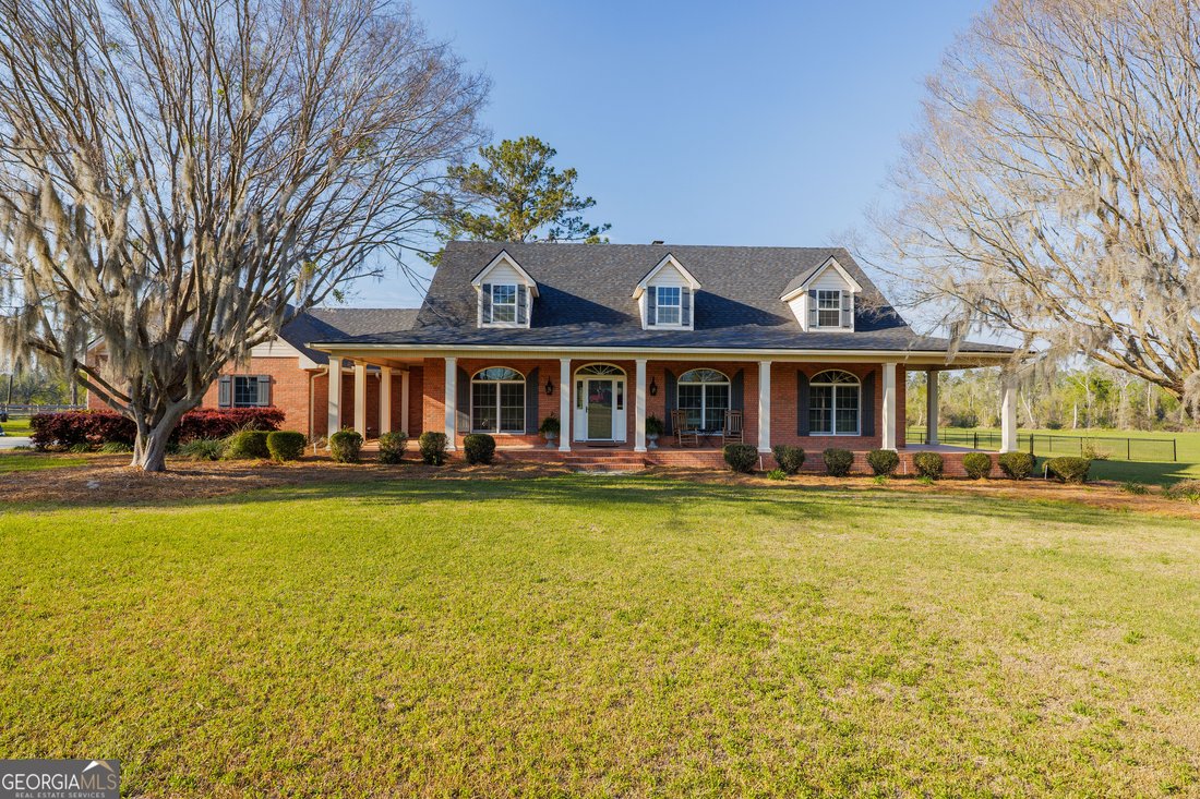 House in Valdosta, Georgia, United States 1 - 17497184
