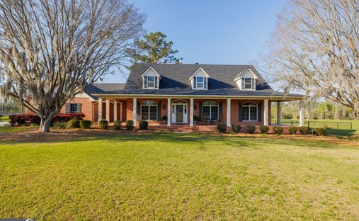 House in Valdosta, Georgia, United States 1