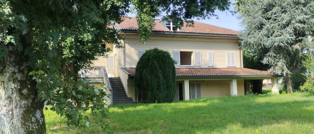Villa in Zibido San Giacomo, Lombardy, Italy 1 - 15359325