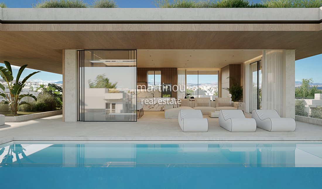 Apartment in Glyfada, Attica, Greece 2 - 17495799
