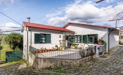 Finca in Meinedo, Distrikt Porto, Portugal 1