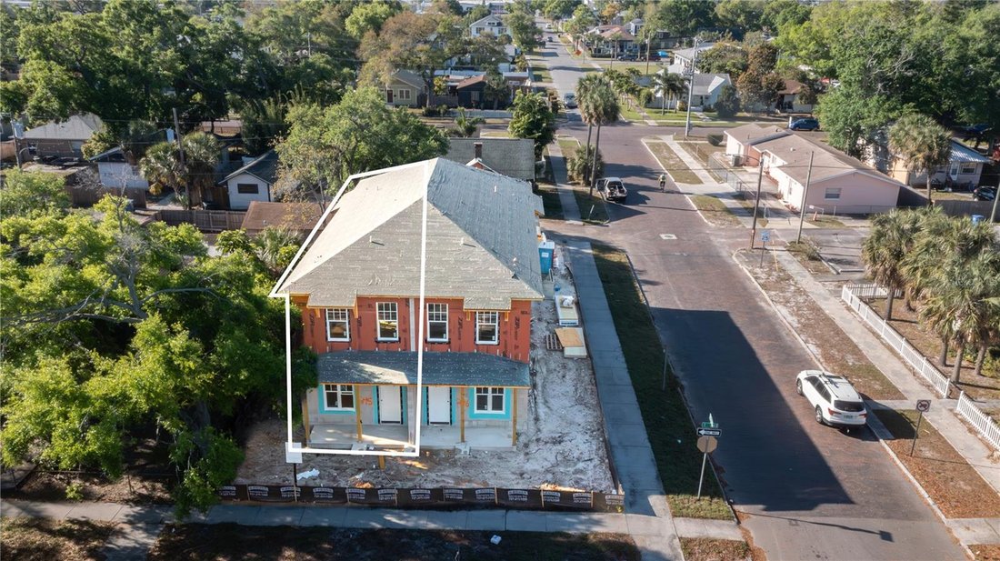 House in St. Petersburg, Florida, United States 4 - 17496558