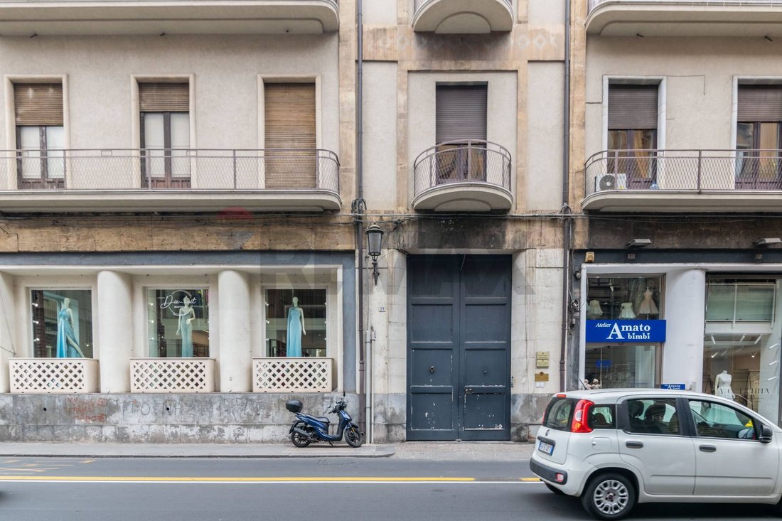 Apartment in Province, Catania, Italy 1 - 17498264