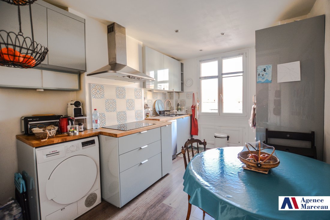 Apartment in Hôtel de Ville, Courbevoie, France 3 - 17494161