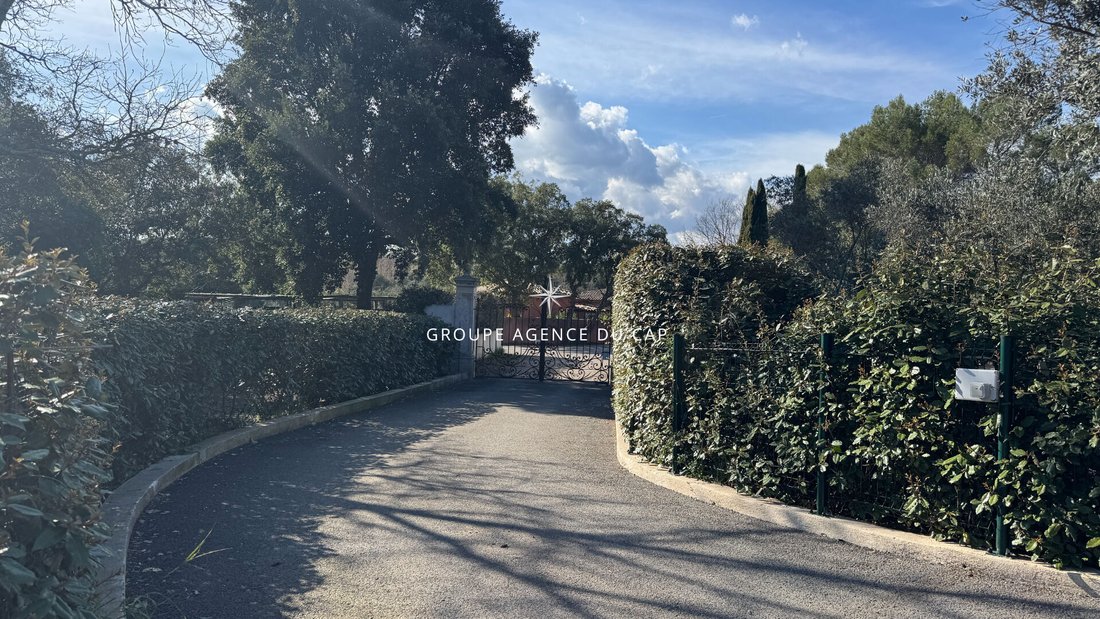 Villa in La Bouverie, Roquebrune-sur-Argens, France 4 - 17497700