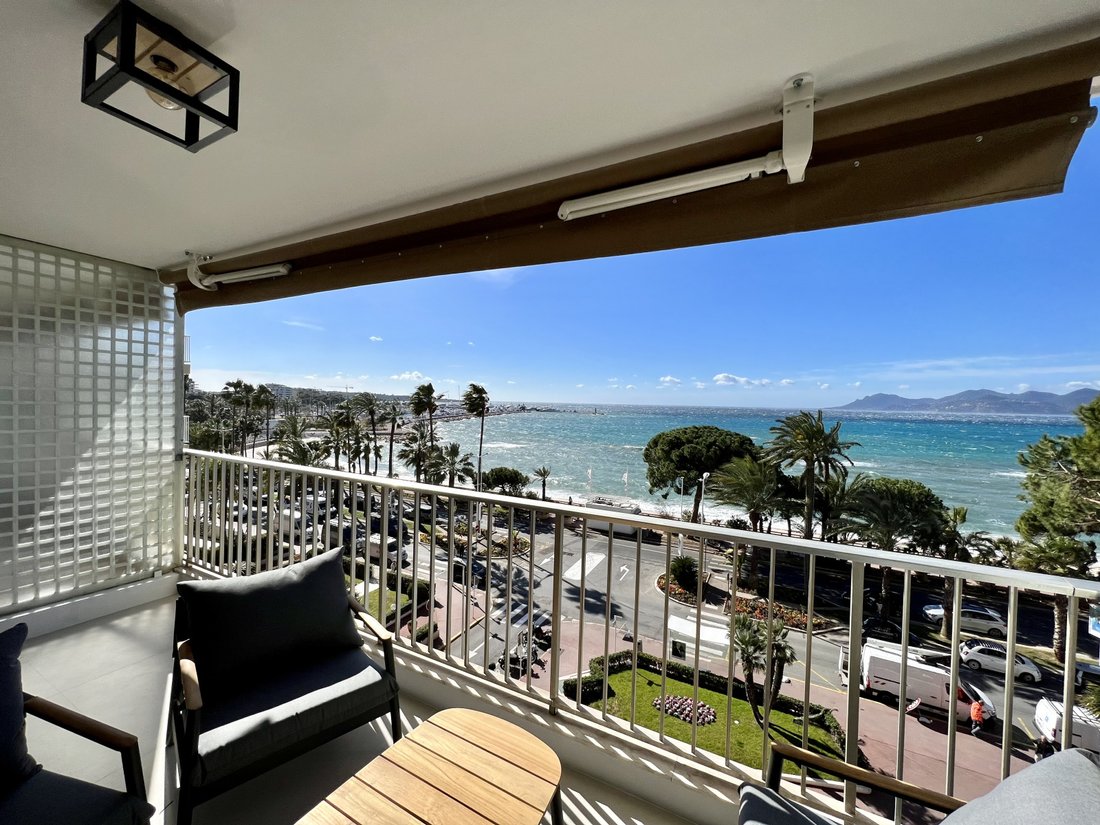 Apartment in Cannes, Provence-Alpes-Côte d'Azur, France 1 - 17494538