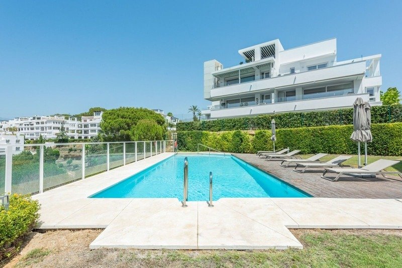 Apartment in La Quinta, Benahavis, Andalusia 1 - 17497585