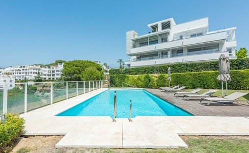 Wohnung in La Quinta, Benahavís, Andalusien 1
