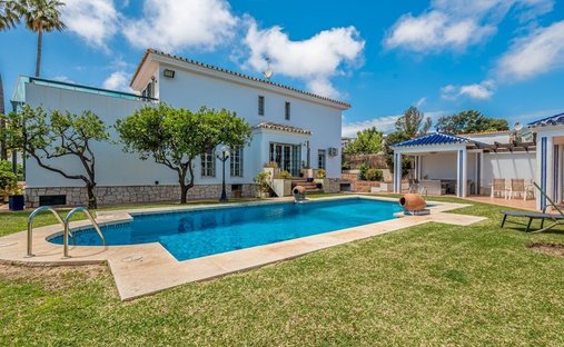 Villa in Arroyo de la Miel, Benalmadena, Andalusia 1