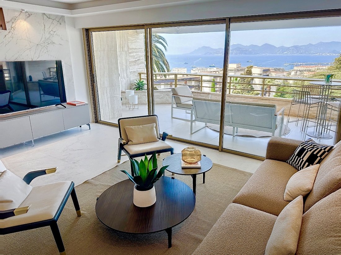 Apartment in Cannes, Provence-Alpes-Côte d'Azur, France 2 - 17494387