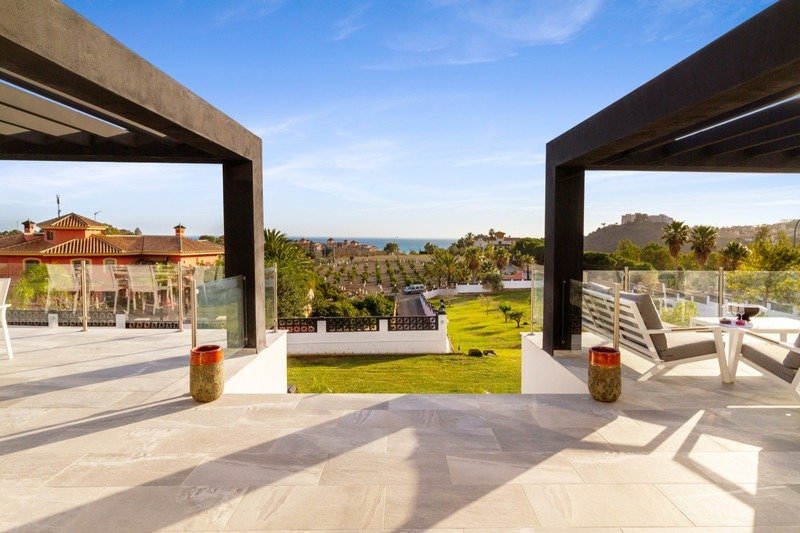 Villa in Arroyo de la Miel, Benalmadena, Andalusia 5 - 17497564