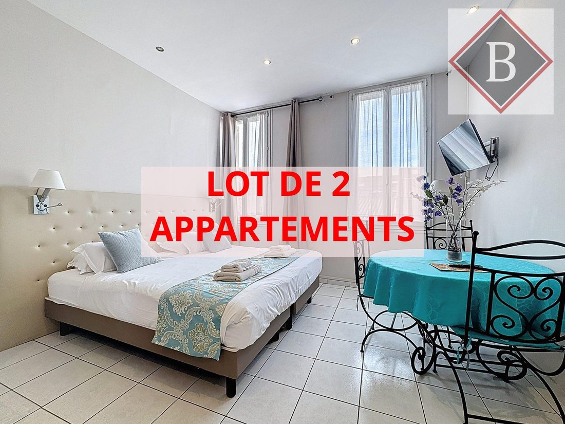 Apartment in Cannes, Provence-Alpes-Côte d'Azur, France 1 - 16713942