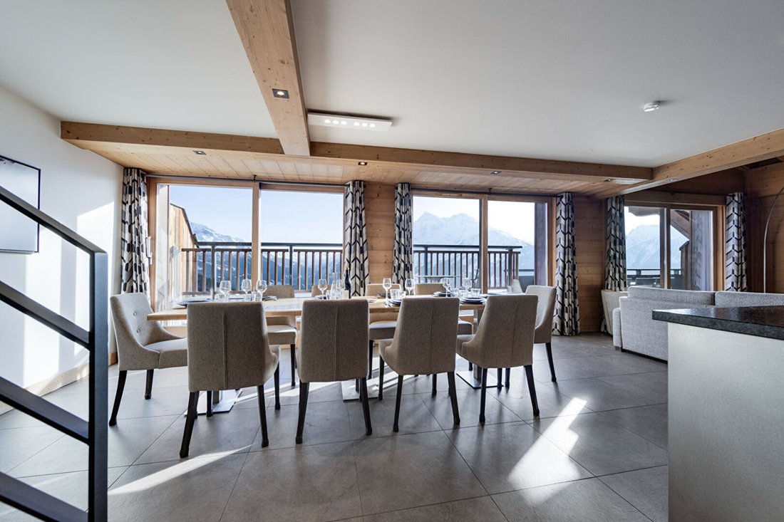 Apartment in Montvalezan, Auvergne-Rhône-Alpes, France 2 - 17494751