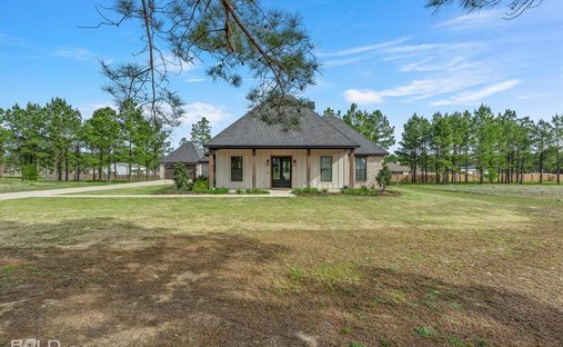 House in Princeton, Louisiana, United States 1