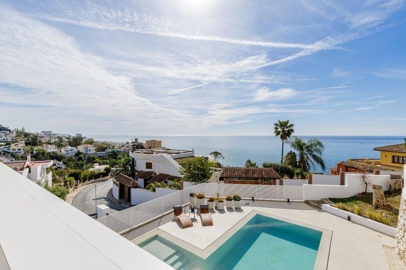 Villa in Arroyo de la Miel, Benalmadena, Andalusia 4 - 17497560
