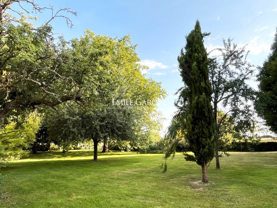 Villa in Mortagne-au-Perche, Normandy, France 5 - 17449629