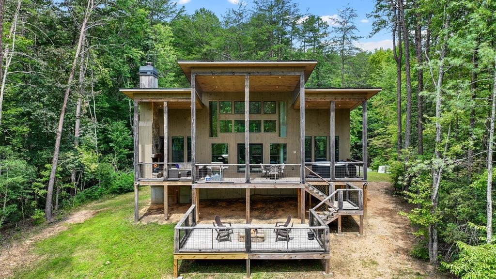 House in Cherry Log, Georgia, United States 1 - 17495680
