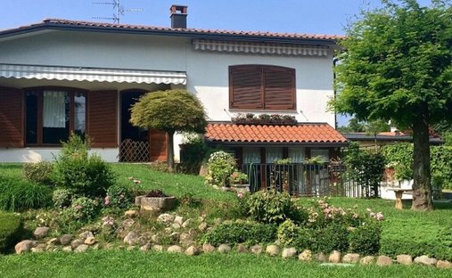 Villa à Tradate, Lombardie, Italie 1