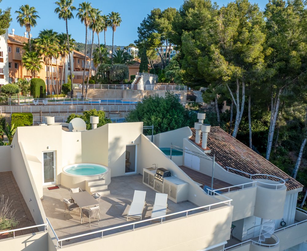 Apartment in Portals Nous, Calvia, Balearic Islands 1 - 17497522
