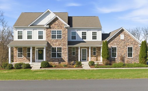 House in Waterford, Virginia, United States 1