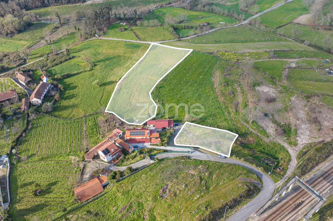 Finca in Meinedo, Porto District, Portugal 1 - 17498158
