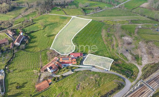Finca en Meinedo, Distrito de Oporto, Portugal 1