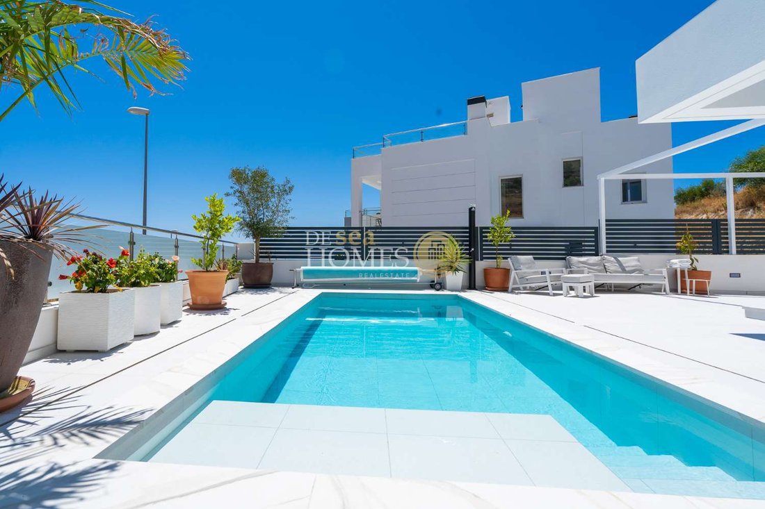House in Nerja, Andalusia, Spain 3 - 17497625