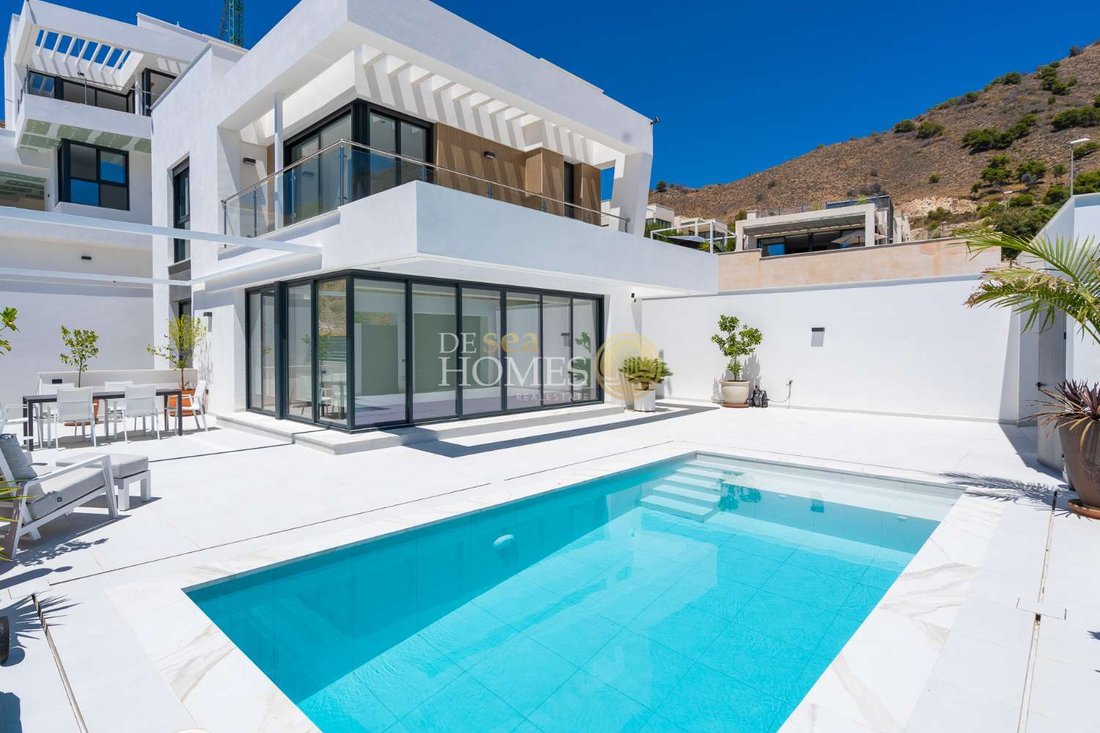 House in Nerja, Andalusia, Spain 2 - 17497625