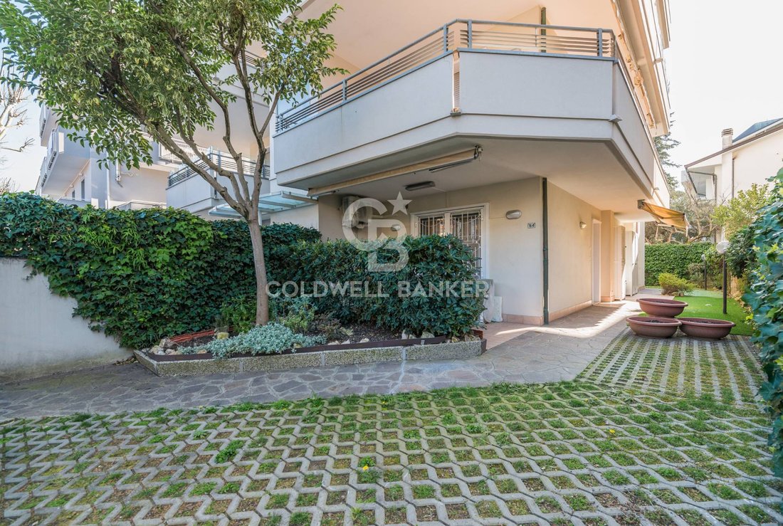 Apartment in Abissinia Center, Riccione, Emilia-Romagna 1 - 16222516