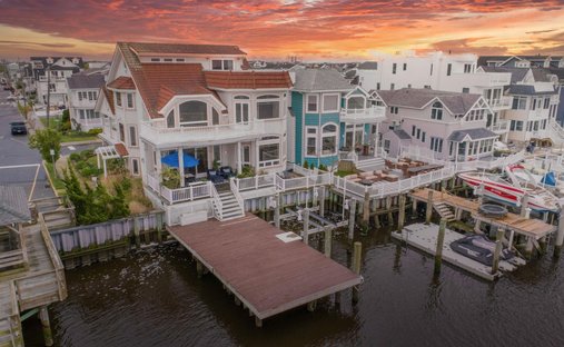 House in Ocean City, New Jersey, United States 1
