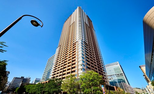 Condominio a Shinagawa, Tokyo, Giappone 1