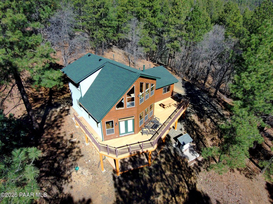 House in Prescott, Arizona, United States 4 - 17495581