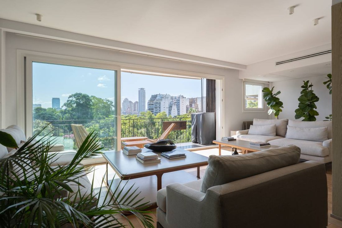 Apartment in Buenos Aires, Buenos Aires, Argentina 4 - 17496012