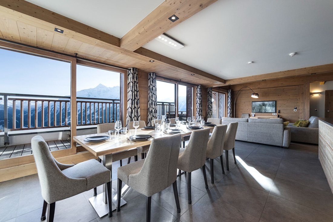 Apartment in Montvalezan, Auvergne-Rhône-Alpes, France 5 - 17494751