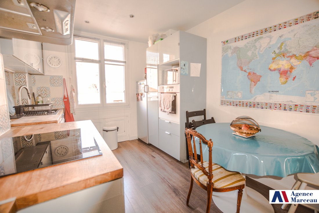 Apartment in Hôtel de Ville, Courbevoie, France 4 - 17494161