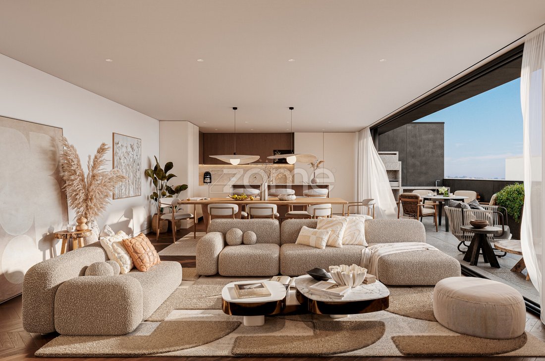 Apartment in Matosinhos e Leca da Palmeira, Porto District, Portugal 4 - 17498195