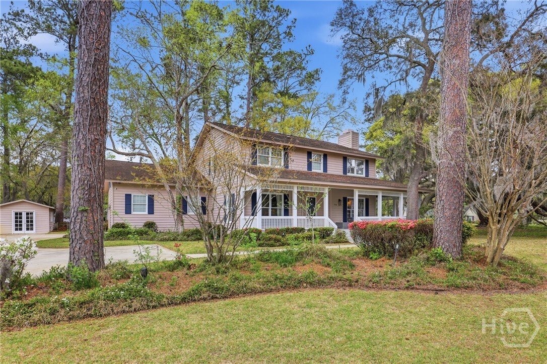 House in Savannah, Georgia, United States 1 - 17497451