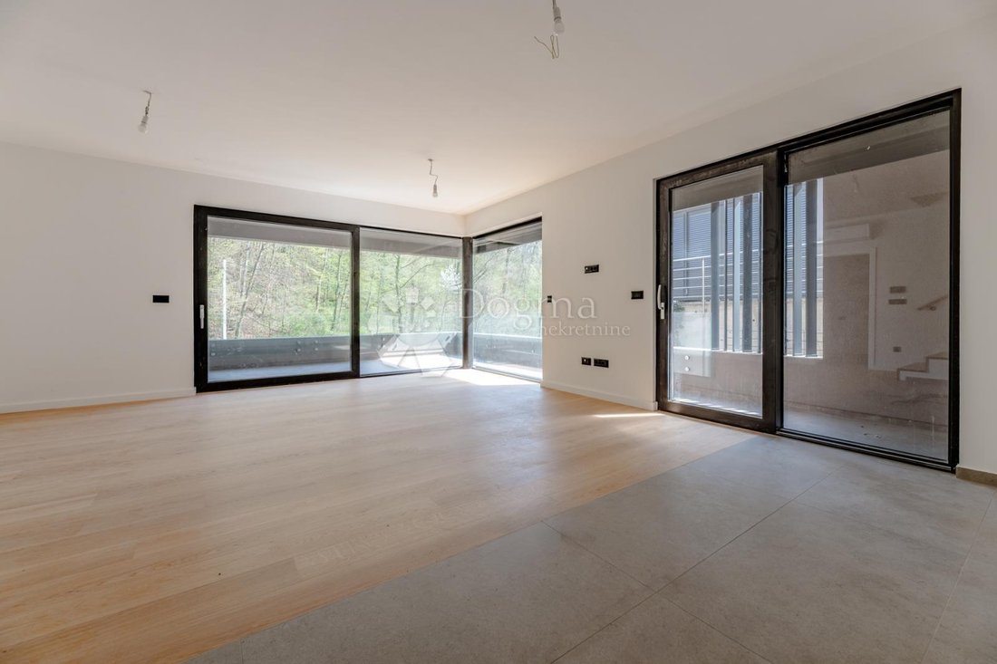Apartment in Mjesni odbor "Jelenovec", Zagreb, City of Zagreb 4 - 17497074