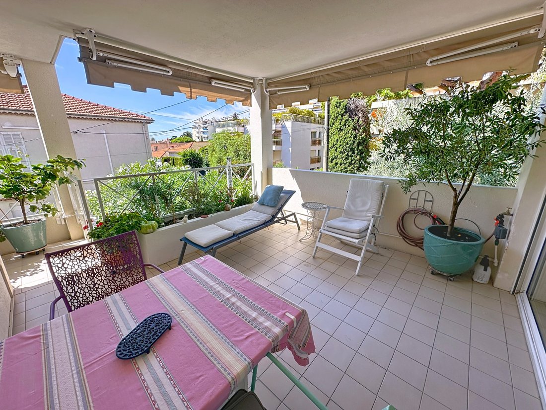 Apartment in Cannes, Provence-Alpes-Côte d'Azur, France 1 - 17494555