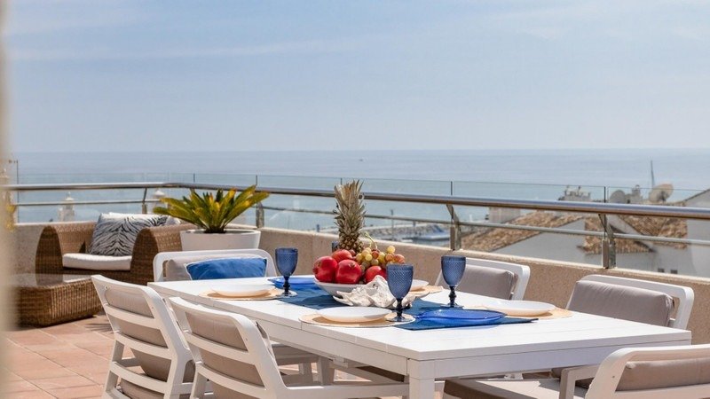 Apartment in Puerto Banus, Marbella, Spain 5 - 17497523