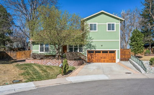 House in Westminster, Colorado, United States 1