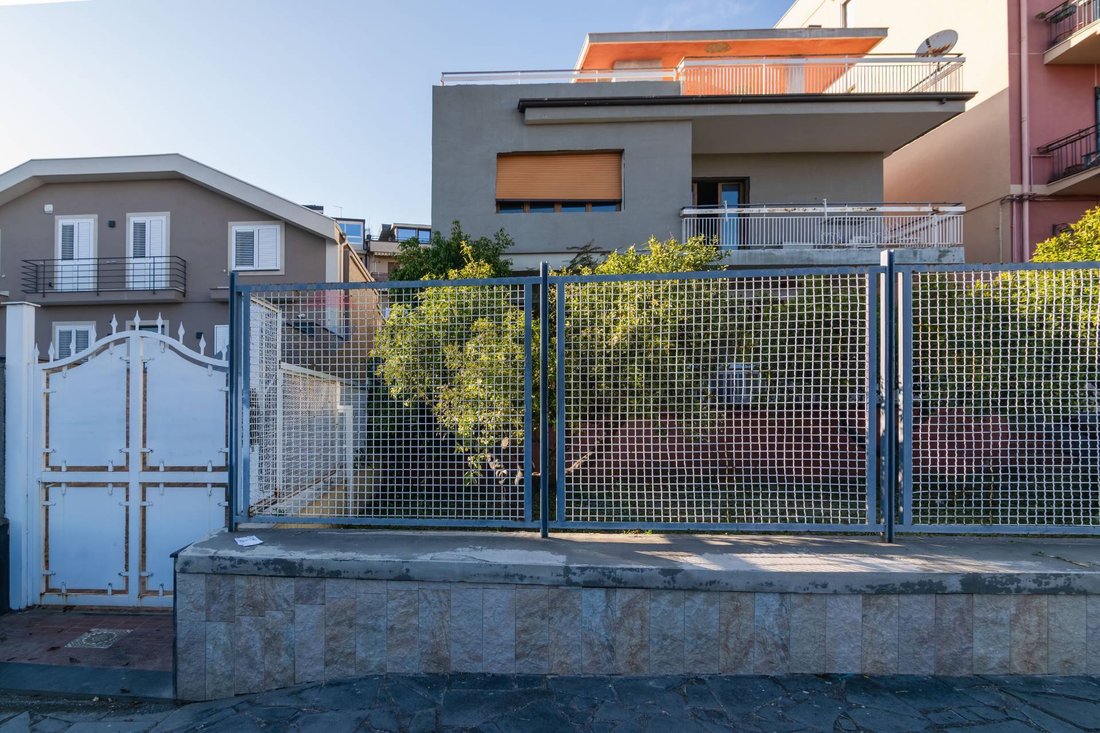 Villa in Ognina-Lungomare, Catania, Sicily 2 - 17498263