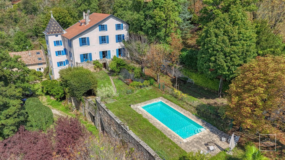 House in Centre et Sud Est, Saint-Didier-au-Mont-d'Or, France 2 - 17496811