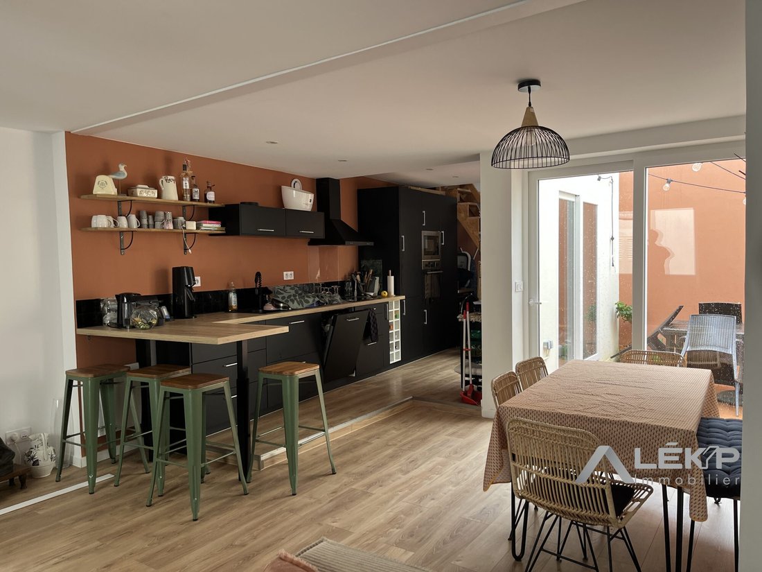 House in Gare-Saint Michel, Les Sables-d'Olonne, France 1 - 17498765