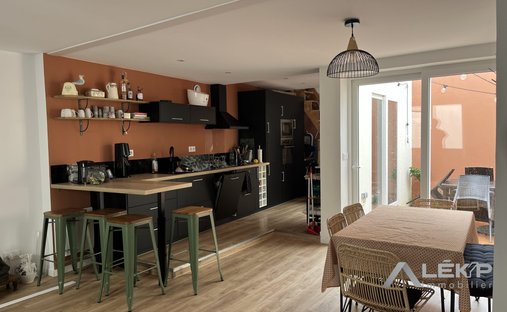 House in Gare-Saint Michel, Les Sables-d'Olonne, France 1