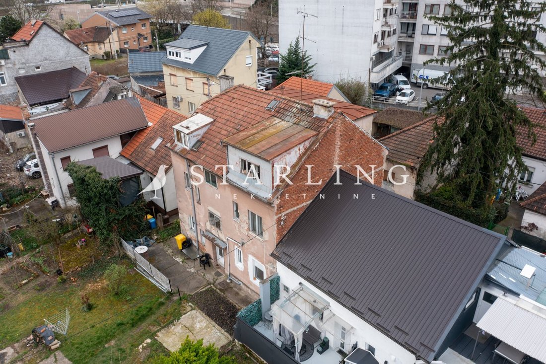 House in Mjesni odbor Trnje, Zagreb, City of Zagreb 3 - 17496990