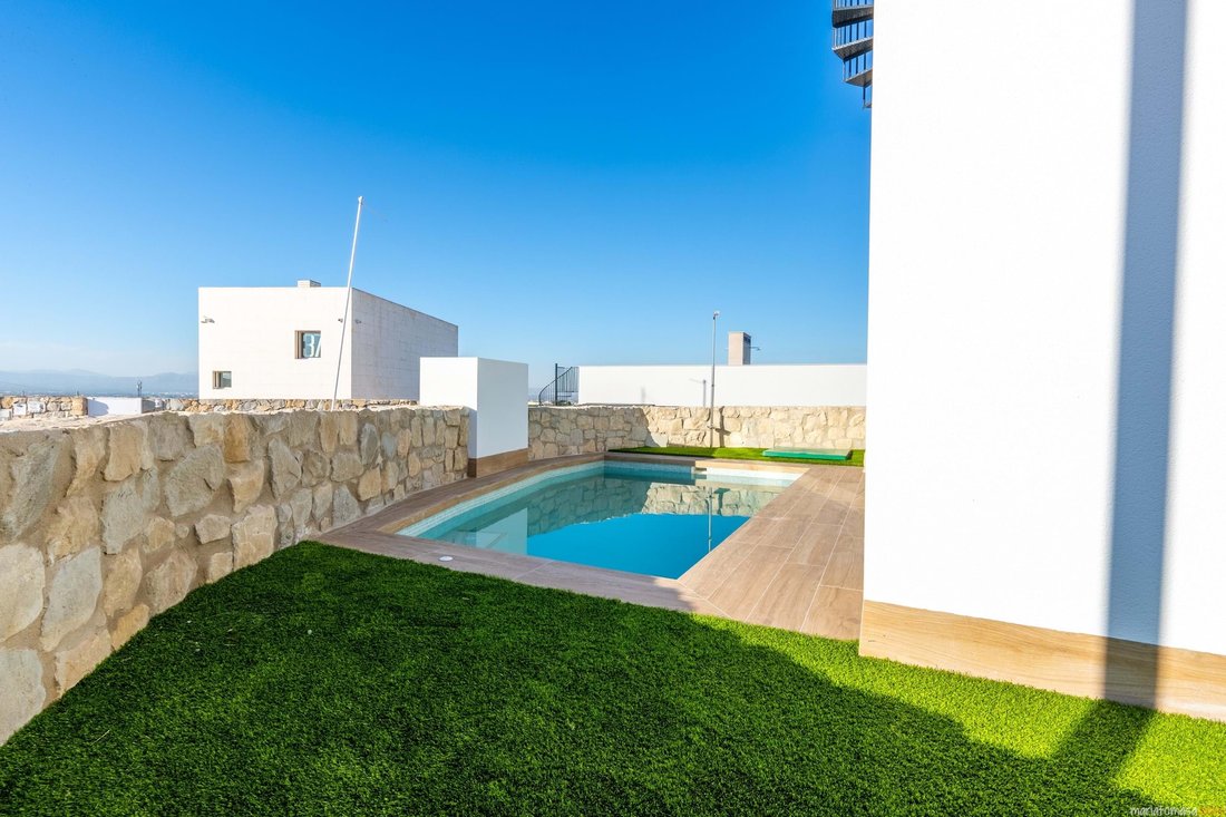 Villa in Algorfa, Valencian Community, Spain 1 - 17495180