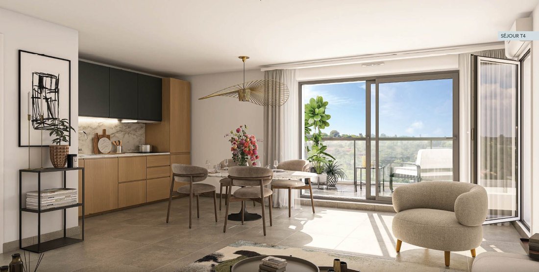 Apartment in Thoiry, Auvergne-Rhône-Alpes, France 1 - 17498665