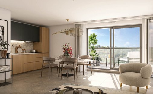 Apartment in Thoiry, Auvergne-Rhône-Alpes, France 1
