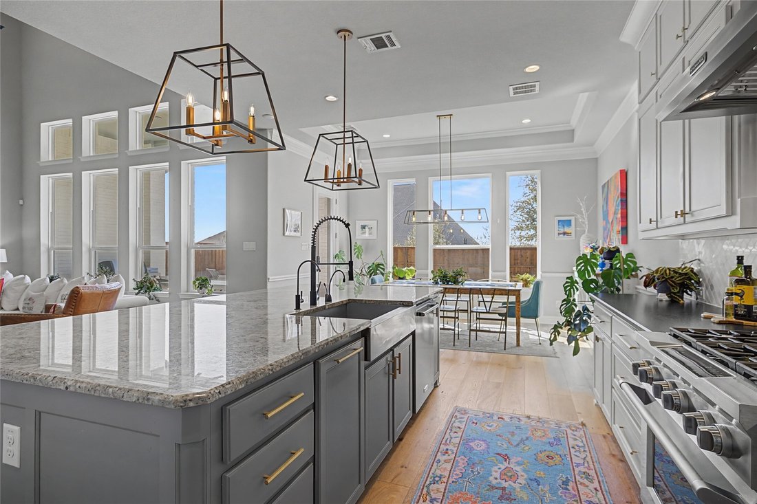 Casa a Fort Worth, Texas, Stati Uniti 3 - 17496620